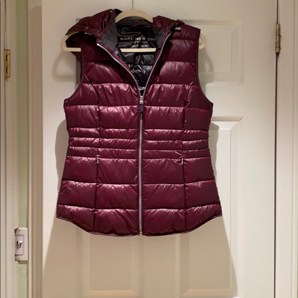 Andrew Marc Vest-Size M
